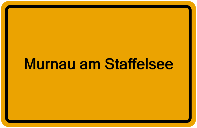 Handelsregister Murnau am Staffelsee